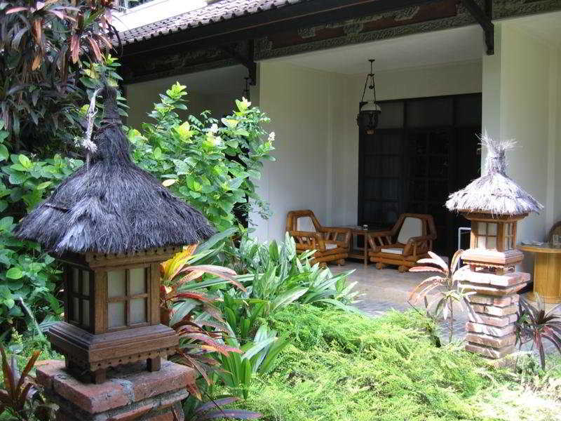 Ari Putri Hotel Sanur  Exterior photo