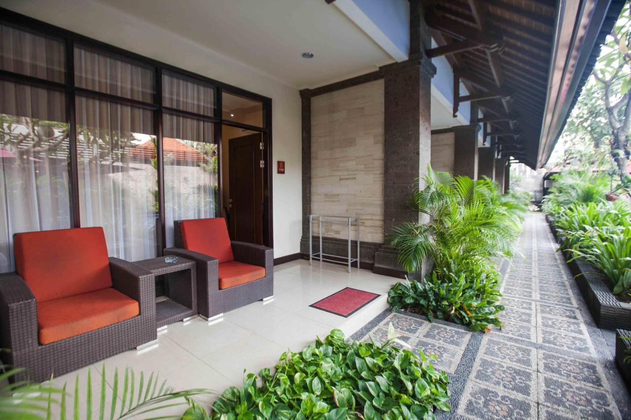 Ari Putri Hotel Sanur  Exterior photo